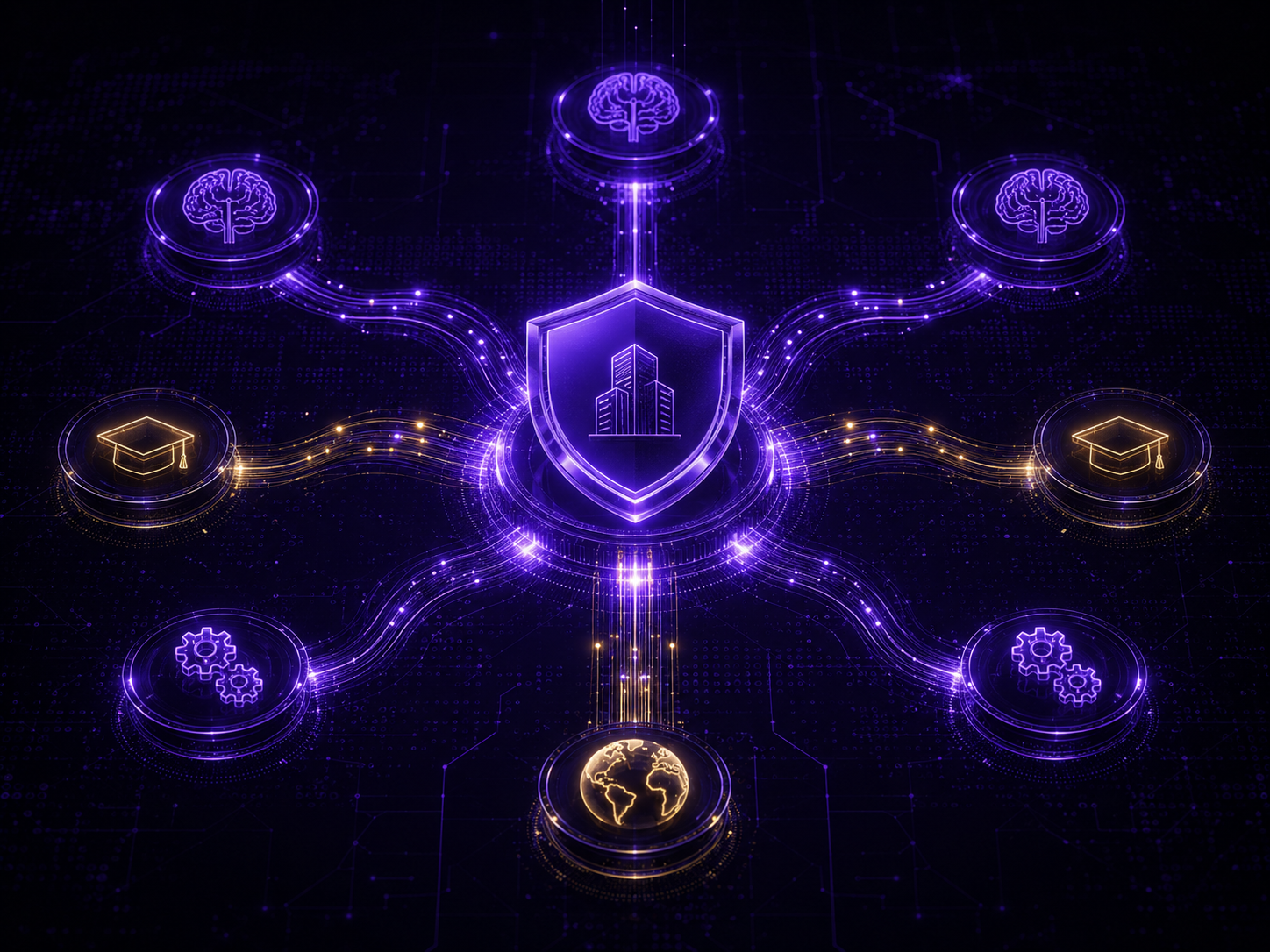 Antei AI Hub - Corporate Synergy Network