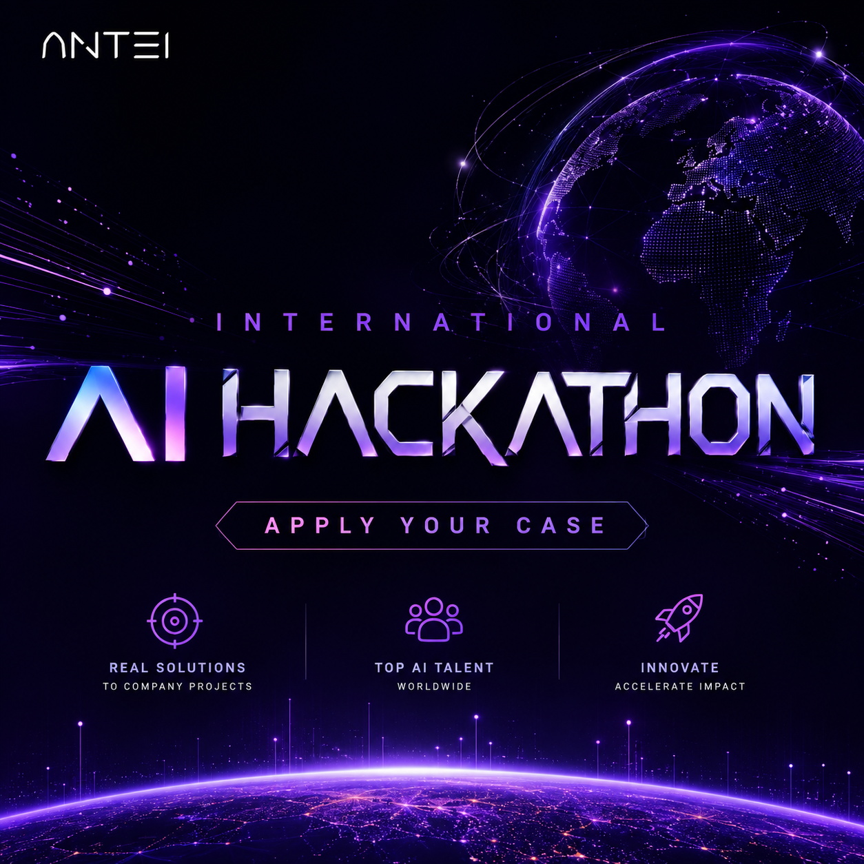 Antei AI Hackathon Global Impact